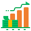 Profit icon 64x64