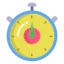 Stopwatch icon 64x64