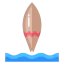Surf icon 64x64