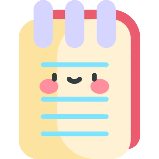 Notepad icon