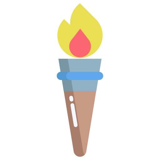 Torch icon