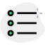 Bullet list icon 64x64