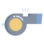 Whistle icon 64x64
