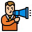 Marketing icon 64x64