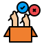 Decision icon 64x64