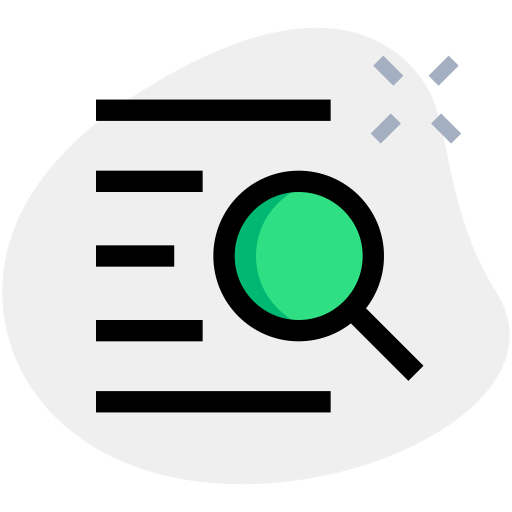 Index icon