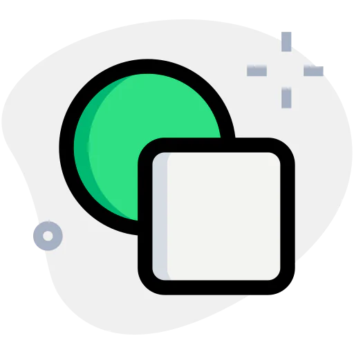 Shape icon