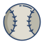 Baseball ball icon 64x64