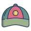 Baseball cap icon 64x64