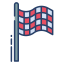 Flag icon 64x64