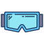 Goggles icon 64x64