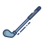 Golf stick icon 64x64