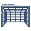 Soccer goal 상 64x64