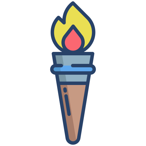 Torch icon