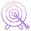 Dartboard 상 64x64