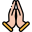 Pray icon 64x64