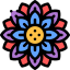 Mandala icon 64x64