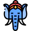 Ganesha Symbol 64x64