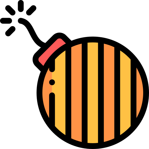 Firecracker Symbol