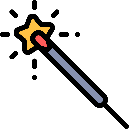 Fireworks Symbol