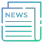 News ícono 64x64