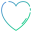 Heart ícono 64x64