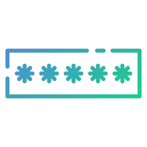 Password icon