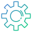 Gear ícono 64x64