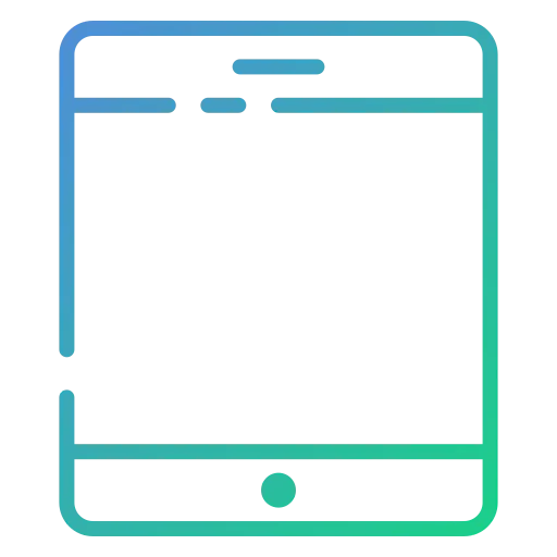 Tablet ícone