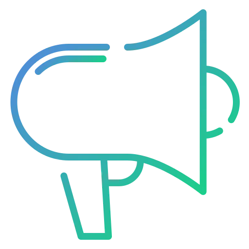 Megaphone icon