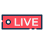 Live icône 64x64
