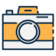 Camera icône 64x64