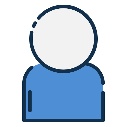 User icon