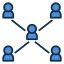 Network icône 64x64