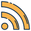 Rss icône 64x64