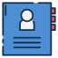 Address book icône 64x64