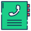 Phonebook icon 64x64