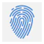 Fingerprint Symbol 64x64