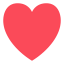 Heart Symbol 64x64