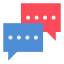 Chat Symbol 64x64