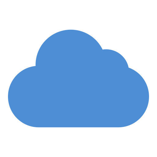 Cloud アイコン