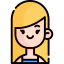 Girl icon 64x64