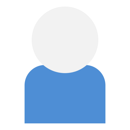 User icon