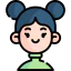 Girl icon 64x64