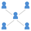 Network Symbol 64x64