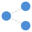 Share Symbol 64x64