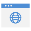 Browser Symbol 64x64