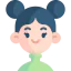 Girl icon 64x64
