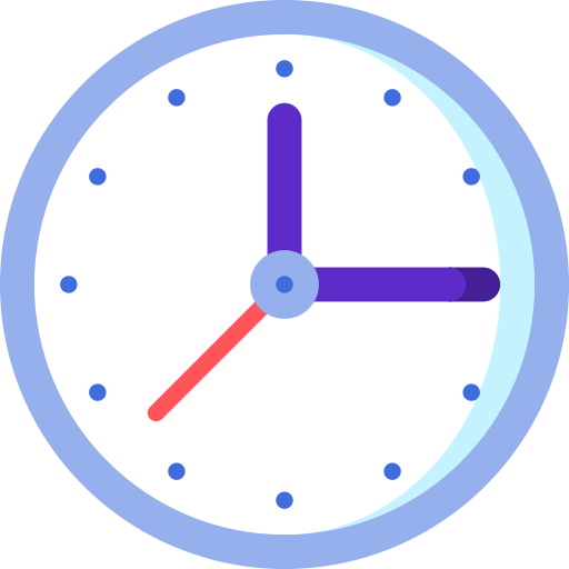Clock biểu tượng