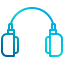 Headset アイコン 64x64